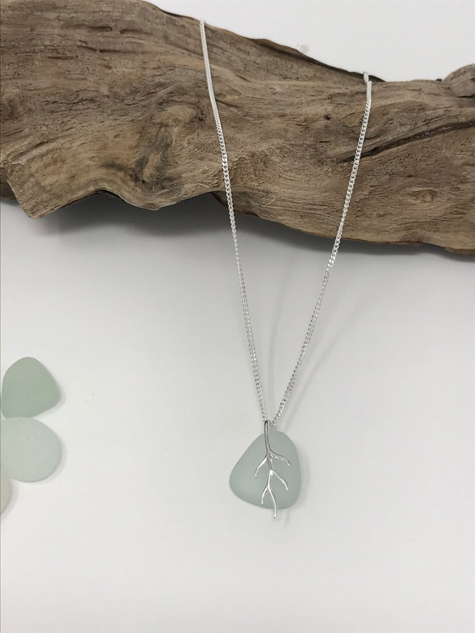 Seaglass Necklace